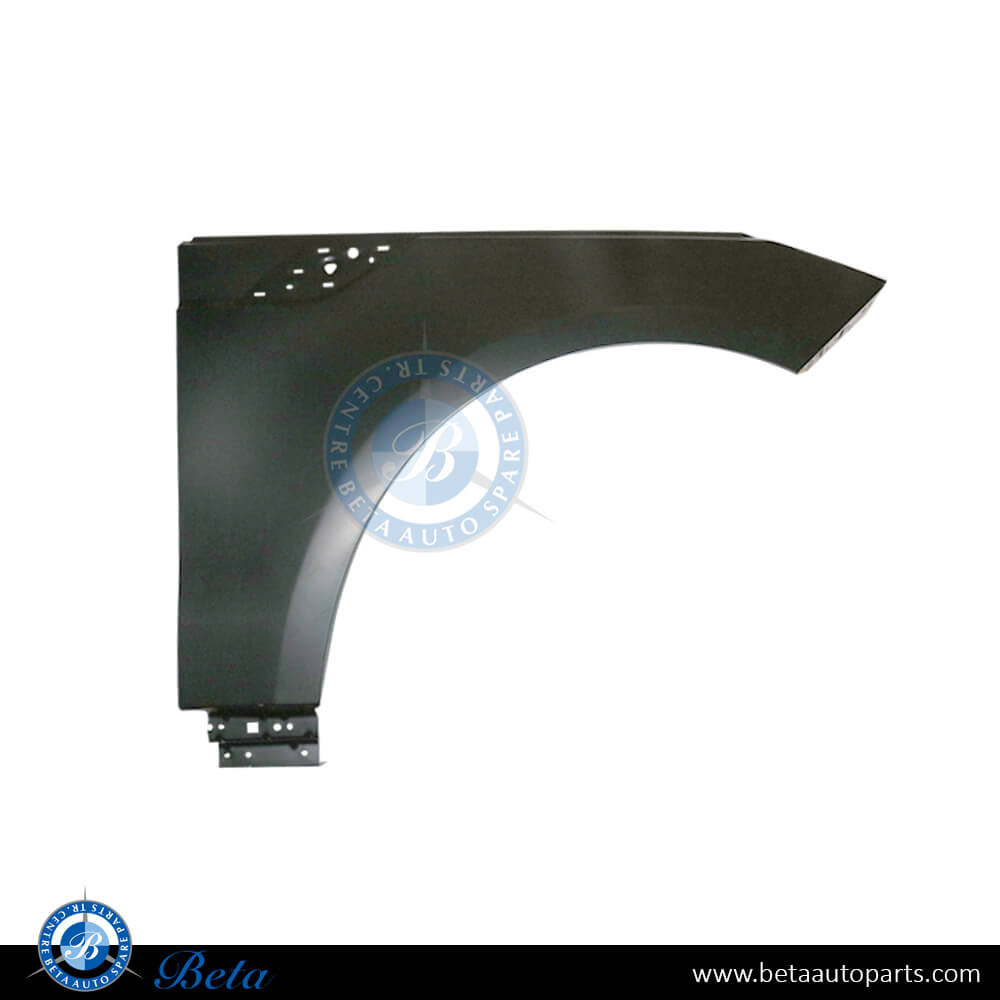 Right Side Front Fender - Aluminum for Range Rover Sport 2023-Up models, Part Number LR167073 Right Side Front Fender - Aluminum for Range Rover Sport 2023-Up models, Part Number LR167073